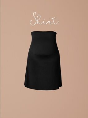 Wholesale Maternity Skirt- package 10 pieces - Tencel Modal